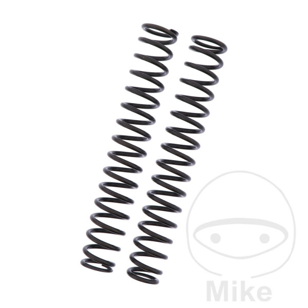 Fork spring linear YSS spring rate 9.5 for Kawasaki ZX-10R 1000 Ninja Suzuki GSX-R 600 750