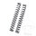 Gabelfeder linear YSS Federrate 9.5 für Honda CB 1000 CBR 900 VFR 1200 KTM Super Duke 990