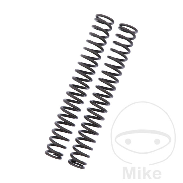 Fork spring linear YSS spring rate 9.5 for Suzuki GSX-R 750 U2 UF