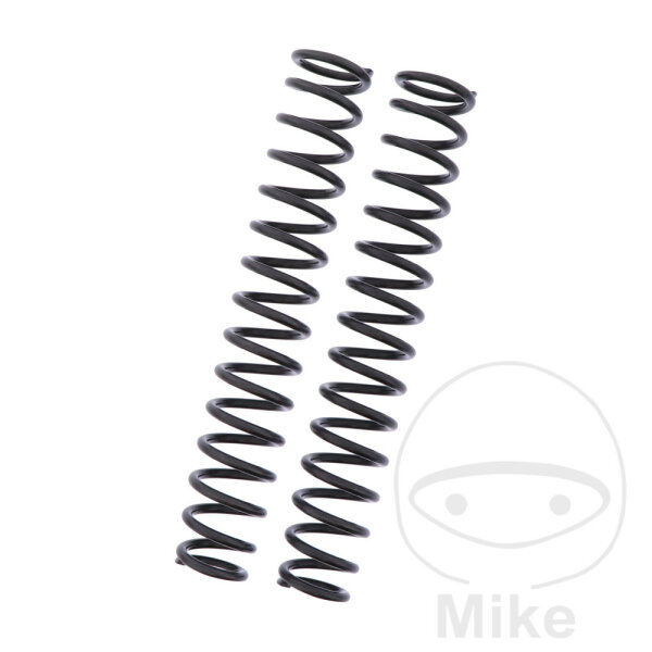 Fork spring linear YSS spring rate 10.0 for Honda CBR Kawasaki ZX-10R Suzuki GSX-R Yamaha YZF-R1 1000