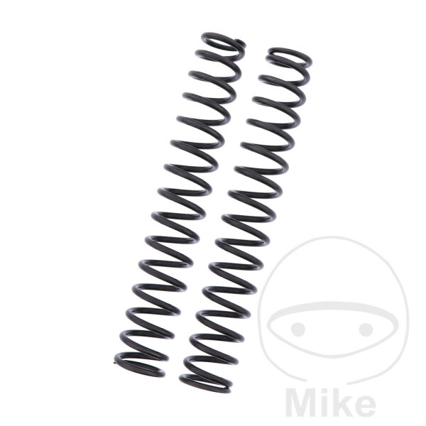 Fork spring linear YSS spring rate 10.0 for Kawasaki ZX-10R 1000 Ninja Suzuki GSX-R 600 750