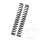 Gabelfeder linear YSS Federrate 10.0 für Honda CB 1000 CBR 900 VFR 1200 Suzuki GSX 1300 GSX-R 750