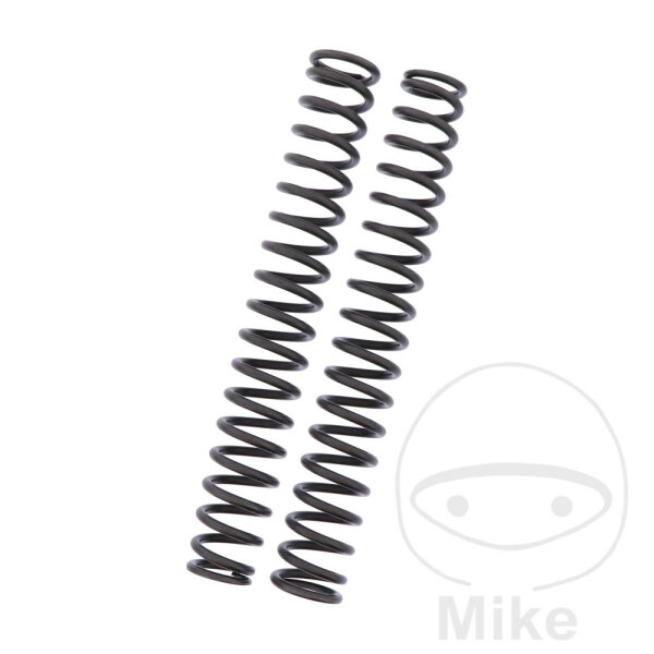 Molla della forcella lineare YSS tasso di molla 10,0 per Honda VTR 1000 Suzuki GSX-R 750