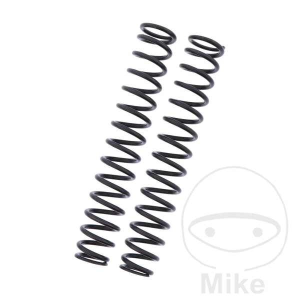 Fork spring linear YSS spring rate 10.5 for Honda CBR Kawasaki ZX-10R Suzuki GSX-R Yamaha YZF-R1 1000