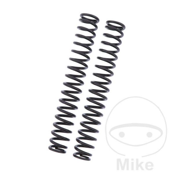 Fork spring linear YSS spring rate 10.5 for Honda CB 1000 CBR 900 Kawasaki ZX-12R 1200 Suzuki TL 1000