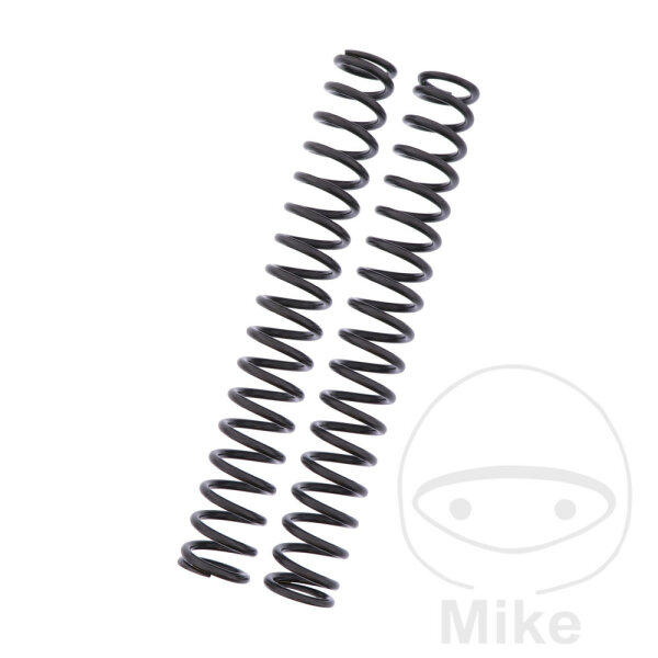 Fork spring linear YSS spring rate 10.5 for Yamaha YZF-R1 1000
