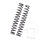 Fork spring linear YSS spring rate 11.0 for Yamaha MT-10 1000 ABS YZF-R1 1000