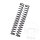 Fork spring linear YSS spring rate 9.5 for Suzuki GSX-R 600