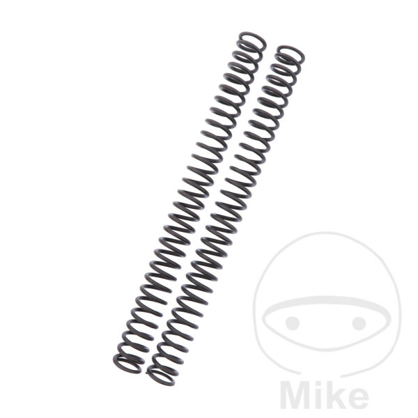 Fork spring linear YSS spring rate 6.5 for Triumph Tiger 800 XC XCA XCX Low ABS