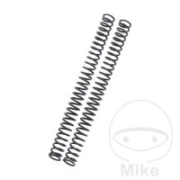 Fork spring linear YSS spring rate 6.5 for Triumph Tiger...