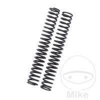 Fork spring linear YSS spring rate 9.0 for Suzuki GSX-R 600