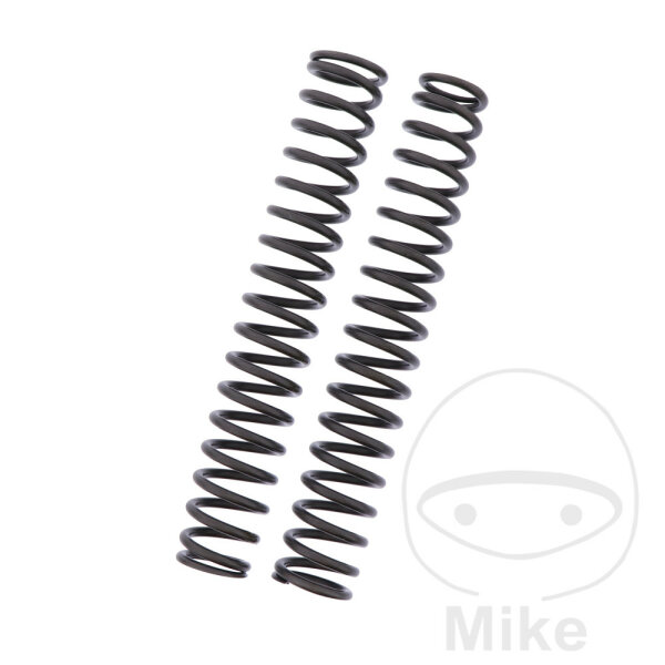 Fork spring linear YSS spring rate 8.5 for Honda CBR 600 Triumph Daytona 955