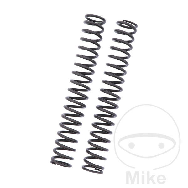 Fork spring linear YSS spring rate 8.5 for Kawasaki ZX-6R 600 G H Ninja Kat
