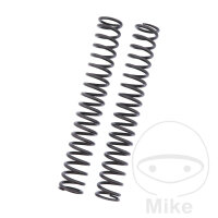 Fork spring linear YSS spring rate 8.5 for Kawasaki ZX-6R...