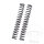 Fork spring linear YSS spring rate 8.5 for Kawasaki ZX-6R 600 G H Ninja Kat