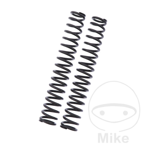Fork spring linear YSS spring rate 9.0 for Honda CBR 600 Triumph Daytona 955