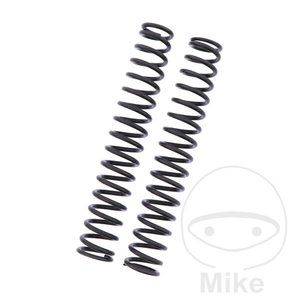 Fork spring linear YSS spring rate 9.5 for Honda CBR 900 Kawasaki ZX-9R 900 Suzuki GSX-R 600
