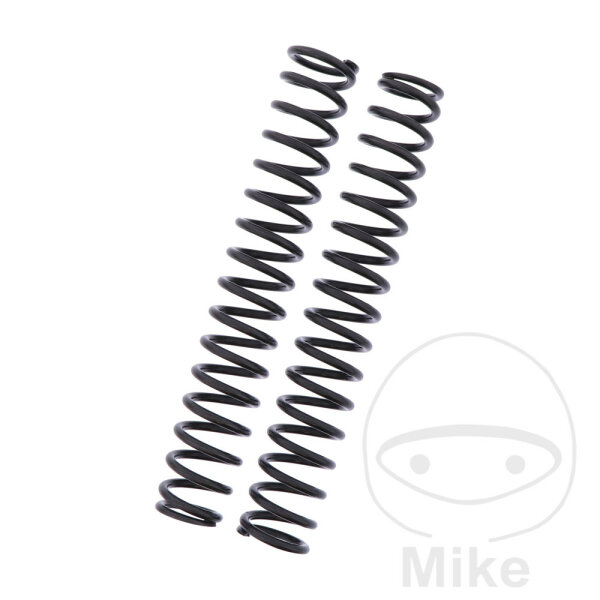 Fork spring linear YSS spring rate 9.5 for Honda CBR 600 Triumph Daytona 955