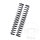 Fork spring linear YSS spring rate 9.5 for Honda CBR 600 Triumph Daytona 955