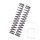 Fork spring linear YSS spring rate 10.0 for BMW HP4 1000 Competition ABS S 1000 RR XR R