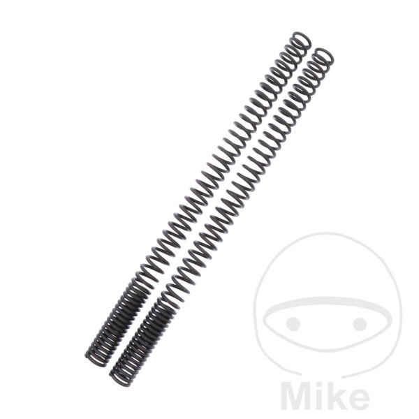 Muelle de horquilla progresivo YSS para Kawasaki KLX 250 R