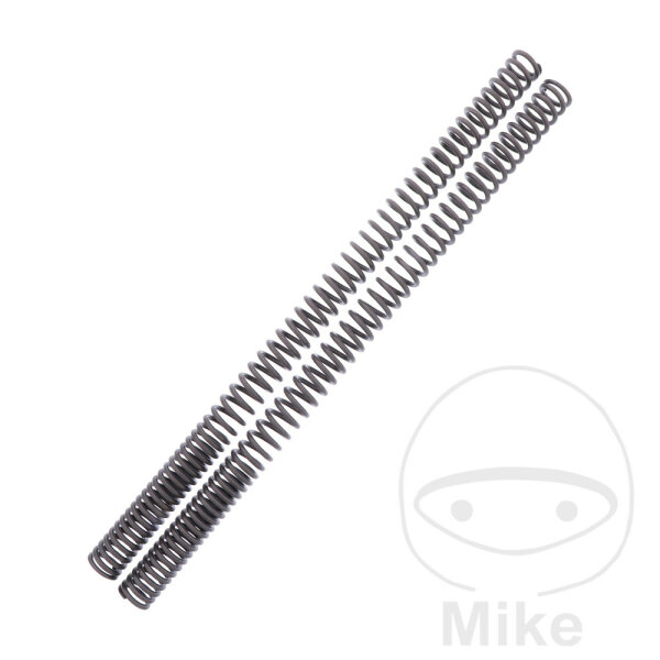 Fork spring progressive YSS for Suzuki DR 800 SU S Big