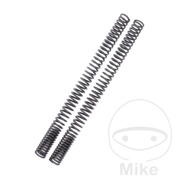 Fork spring progressive YSS for Kawasaki KLX 650 C