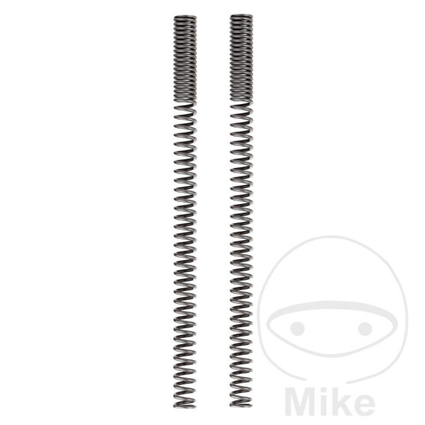 Molla della forcella progressiva YSS per Honda VF 750 F Interceptor V45 Kawasaki Z 1000 ST