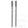 Molla della forcella progressiva YSS per Honda VF 750 F Interceptor V45 Kawasaki Z 1000 ST