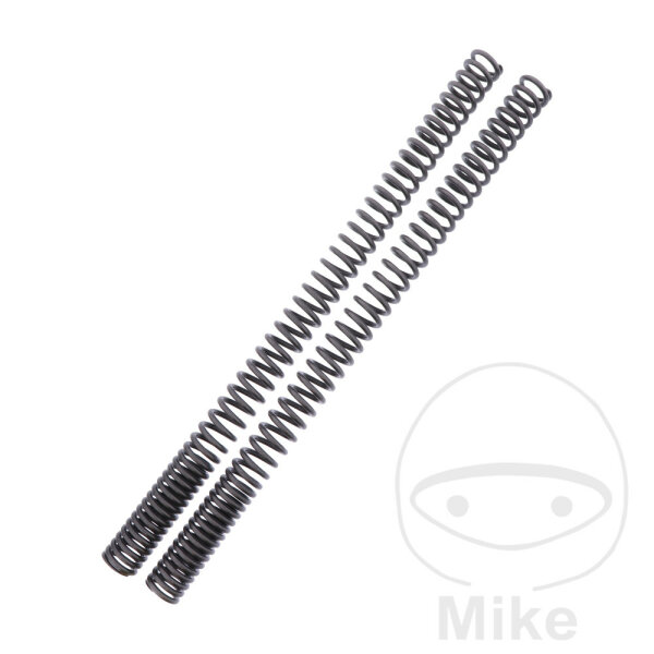 Fork spring progressive YSS for Beta Evo 125 BMW K 75 100 S ABS Kawasaki EN 500 VN-15 1500