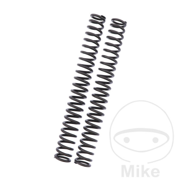 Fork spring linear YSS spring rate 9.5 for Yamaha MT-09 850 Sport Tracker Street Rally