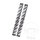 Fork spring linear YSS spring rate 9.5 for Yamaha MT-09 850 Sport Tracker Street Rally