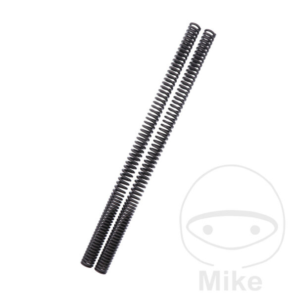 Fork spring progressive YSS for Honda CB 550 K Four GL 500 Kawasaki Z 1000 Suzuki GSX 750