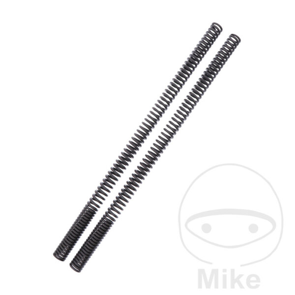 Molla della forcella progressiva YSS per Cagiva C12R 125 Freccia Kawasaki Z 550 F