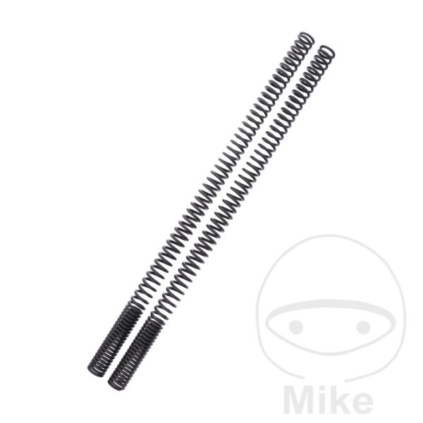Ressort de fourche progressif YSS pour Kawasaki KLR 250 D