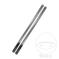 Muelle de horquilla progresivo YSS para Kawasaki KLR 250 D