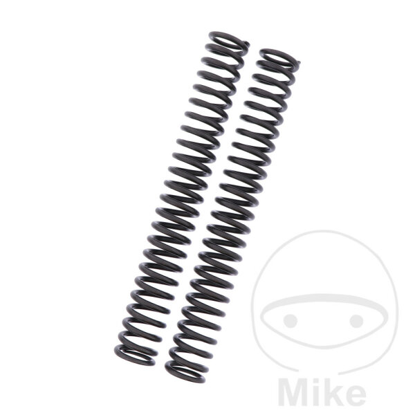 Fork spring linear YSS spring rate 9.2 for Kawasaki Z 1000 SX ABS