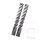 Fork spring progressive YSS for Ducati Monster 600 Dark