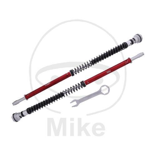 Kit de horquilla abierta YSS para Yamaha MT-09 850 A ABS MTN850-A
