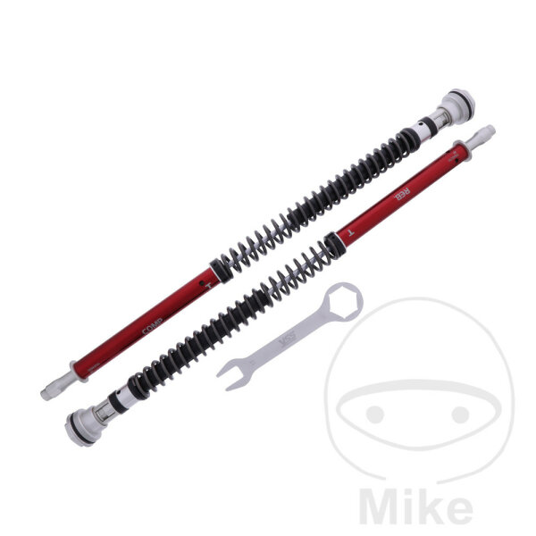 Kit cartride fourche ouverte YSS pour Yamaha XP 530 A TMax ABS