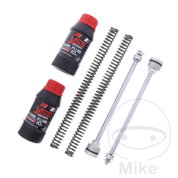 Kit de mejora de la horquilla YSS 60-90 kg para Honda Z 125 MA Monkey ABS