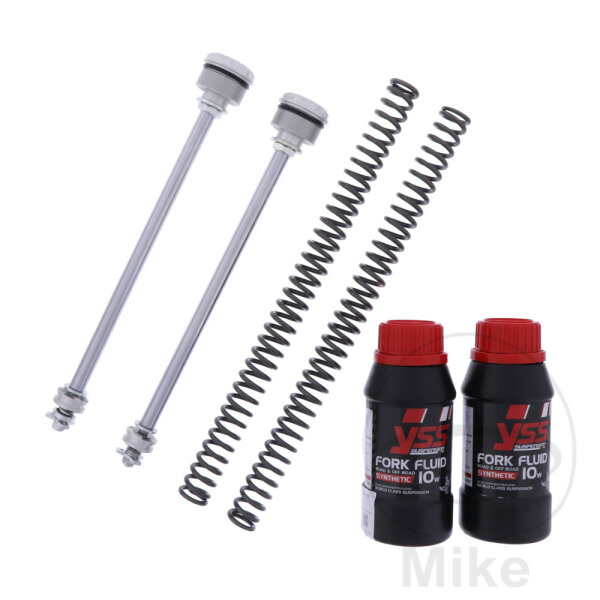 Kit de mejora de la horquilla YSS 90-110 kg para Honda Z 125 MA Monkey ABS