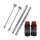 Kit de mejora de la horquilla YSS 90-110 kg para Honda Z 125 MA Monkey ABS