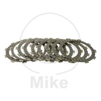 Clutch plates EBC for Suzuki GSX-R 600 2001-2003