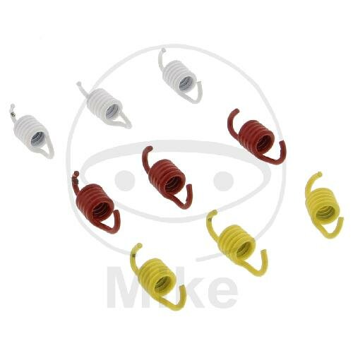 Set di molle della frizione per Aprilia Arrecife 200 Honda CN 250 Helix