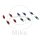 Clutch spring set for Aprilia Amico 50 Gulliver 50 AC