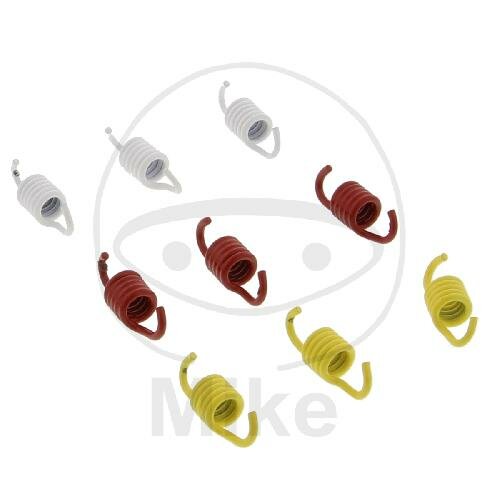 Clutch spring set for Honda FES 125 Pantheon 2T SES 125 Dylan