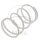 Back pressure spring for Honda NSS 300 Forza SH 300 A i ABS