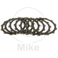 Clutch plates EBC for Honda CB 500 T Twin 1974-1976