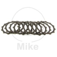 Clutch plates EBC for Honda VF 1000 VT 1100 1984-2000